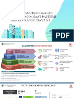 Optimalisasi Dan Edukasi K3 Umkm 250821