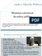 Aula 2 - Habermas