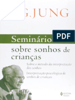 Resumo Seminarios Sobre Sonhos de Criancas Carl Gustav Jung