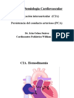 CIA y PCA