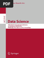 Data Science 2015