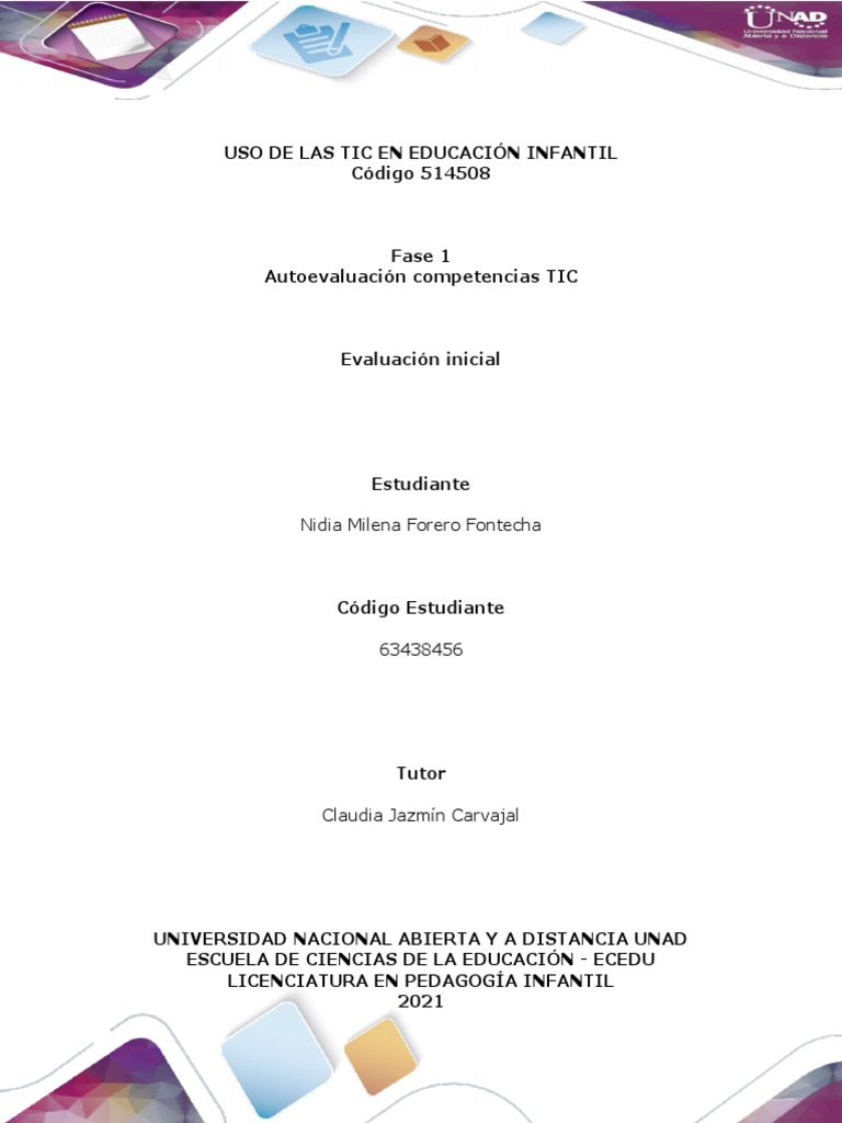 Mejorando Competencias TIC Docentes | PDF | Tecnología de información y ...