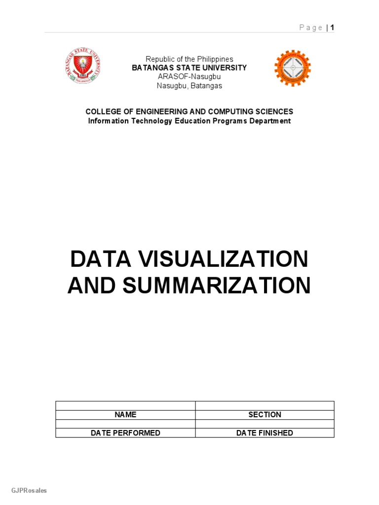 Data Visualization Techniques Overview | PDF | Analytics | Predictive ...