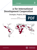 6015 Vol OA Sapienza International Development Cooperation LR
