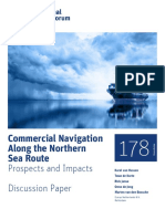 Commercial Navigation Along The NSR