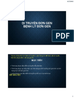 5. DI TRUYỀN ĐƠN GEN Noi Tru 2018 File Gui Đã Gộp