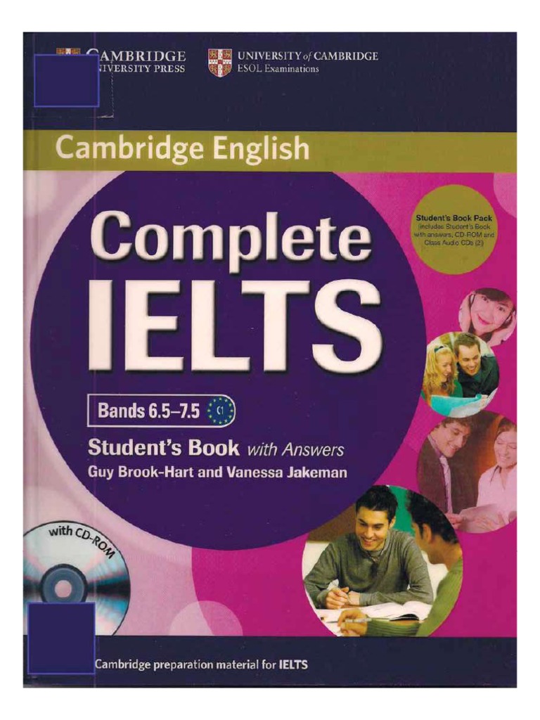 Complete IELTS 6.5-7.5 (Without Script) | PDF