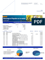Información Sobre Su Estado de Cuenta: Leonardo Alexander Jorge Caceres