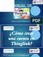 Manual de Thinglink