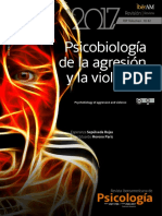Psicobiología de la agresión y violencia