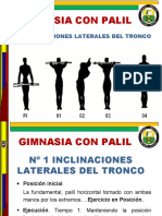 Gimnasia Con Palil Ej. 01 Al 06 Sab-17-Jul