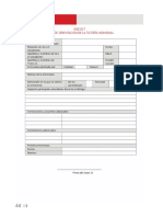 Ficha de Orientacion de La Tutoria Individual