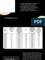 Presentation of Data 2