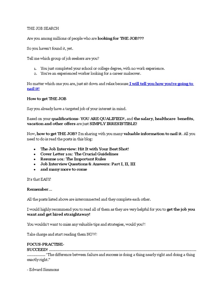 Follow-Up Interview Email Tips | PDF | Résumé | Job Interview
