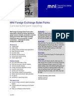 MNI Foreign Exchange Bullet Points - US English - 1