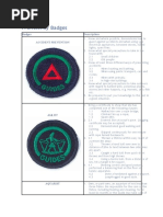 Download Proficiency Badges by snguidemynah SN52339372 doc pdf