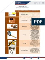 Survey Instruments Definitions