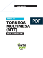 Manual Torneos Multimesa MTT Carreno