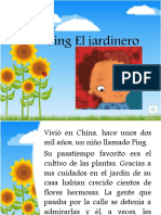 Ping El Jardinero Material Capacitacion DEI-InICE