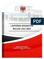 COVER LAPORAN JULI