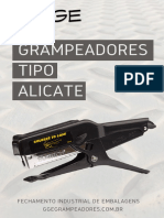 Ebook Grampeadores Tipo Alicate