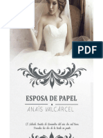 Esposa de Papel