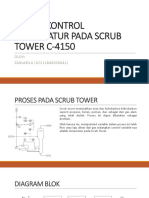 Zanjabila - Sistem Kontrol Flow Liquid Pada Scrub Tower C-4501