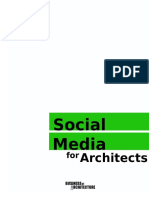 Social Media for Architects Business of Architecture