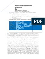 Talleres de Aplicación Iso 45001