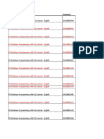 Learner Learning Path Status Report (3)