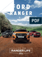 Ford Ranger VN 2021 Catalogue