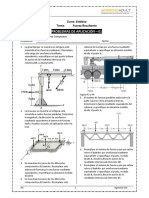 Curso Estática - Problemas de Aplicación Fuerza Resultante