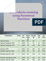 Basic Calorie Counting-1
