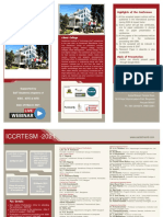 ProceedingsICAET2015 PDF | PDF | Computer Network | Routing