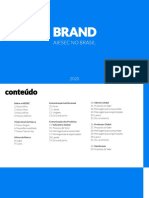 Brand Booklet - Aiesec No Brasil