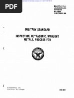 MS33540 and MIL-STD-889B Overview | PDF