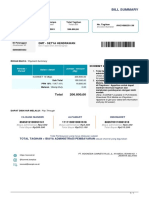 Iconnet Invoice DMT - Setya Hendrawan