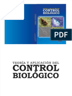 Control Biologico Teoria y Aplicaicion
