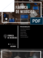 Joaquim Neto - AULA 3 - Modelo de Negócios