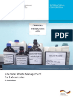 PTB Info Chemical Waste Management EN-1