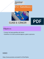 C5. Cáncer