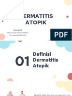 Kelompok 8 - Dermatitis Atopik