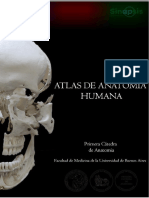 Cátedra 1 - Atlas de Anatomía Humana (Aparato Locomotor)