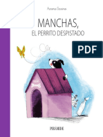 Cuento Manchas