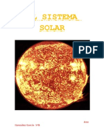  El Sistema Solar