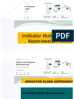 PDF Indikator Mutu Pelayanan Keperawatanpptx DD