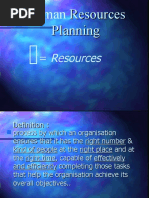 Download Human Resource Planning ppt by Shehla Malik SN52341278 doc pdf