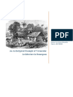 1726 Assignment On Vernacular Architecture