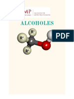 Alcoholes Quimica