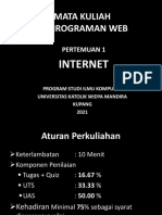 Materi Kuliah Web Pert.1 2021
